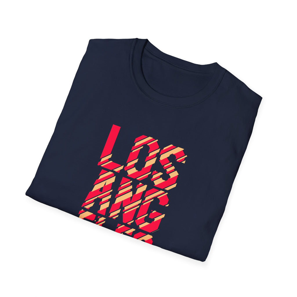 Tshirt - Los Angeles Retro 2
