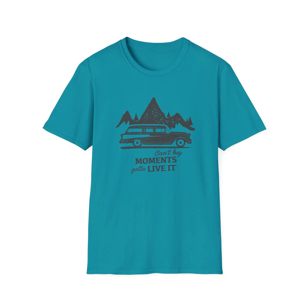 T-Shirt Can't buy Moments  T-Shirt ROAM OUTDOOR