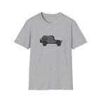 T-shirt Jeep Wrangler Série 1