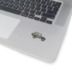 Sticker Toyota Land Cruiser bj40