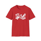 T-Shirt Brooklyn Plate  T-Shirt ROAM OUTDOOR