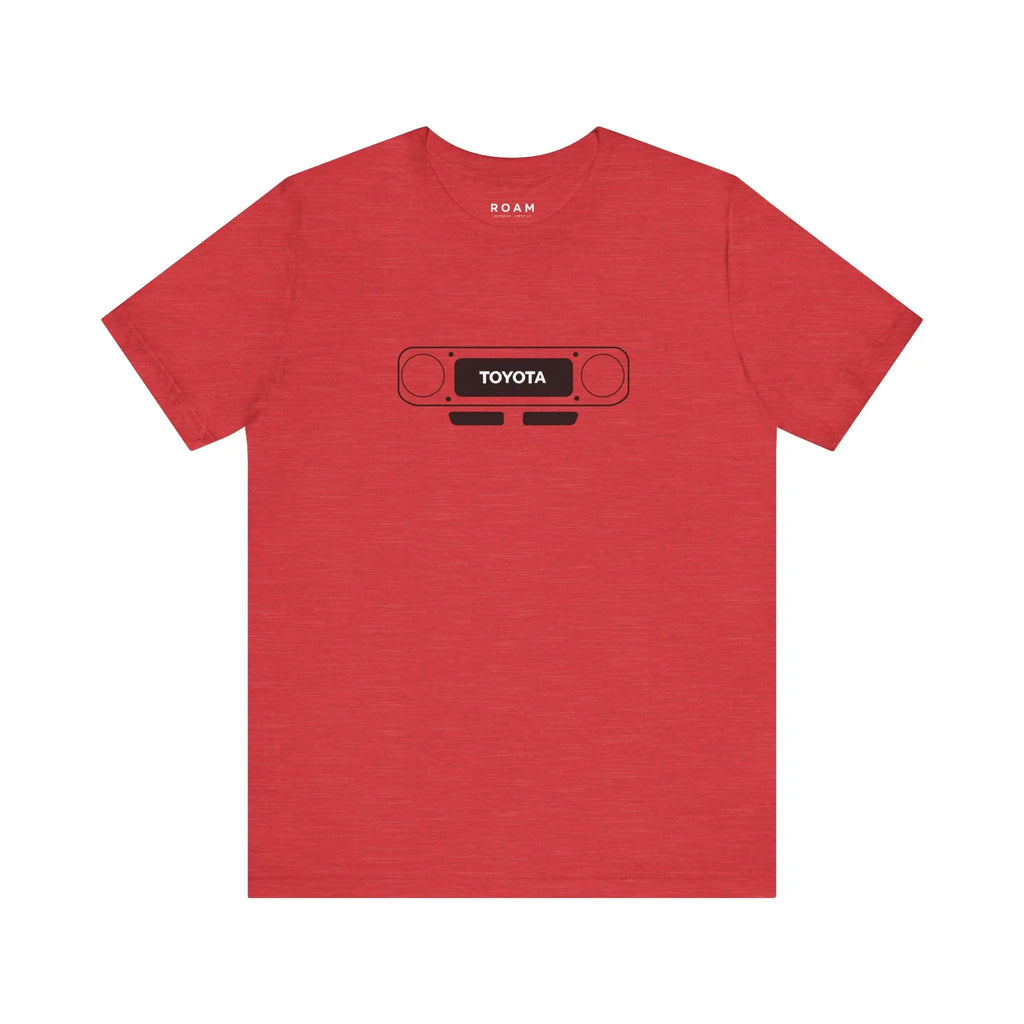 T-Shirt Toyota BJ40