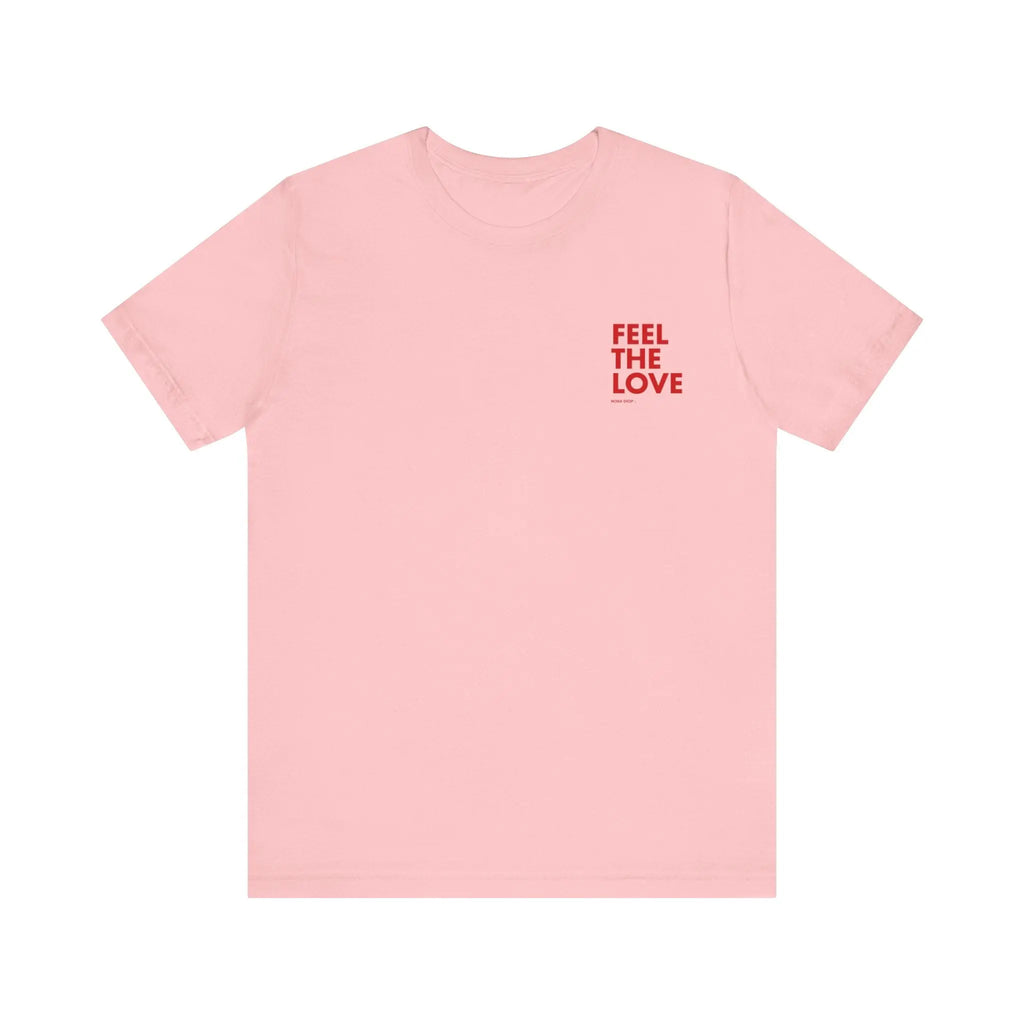 Signature Collection - Feel the love  T-Shirt ROAM OUTDOOR