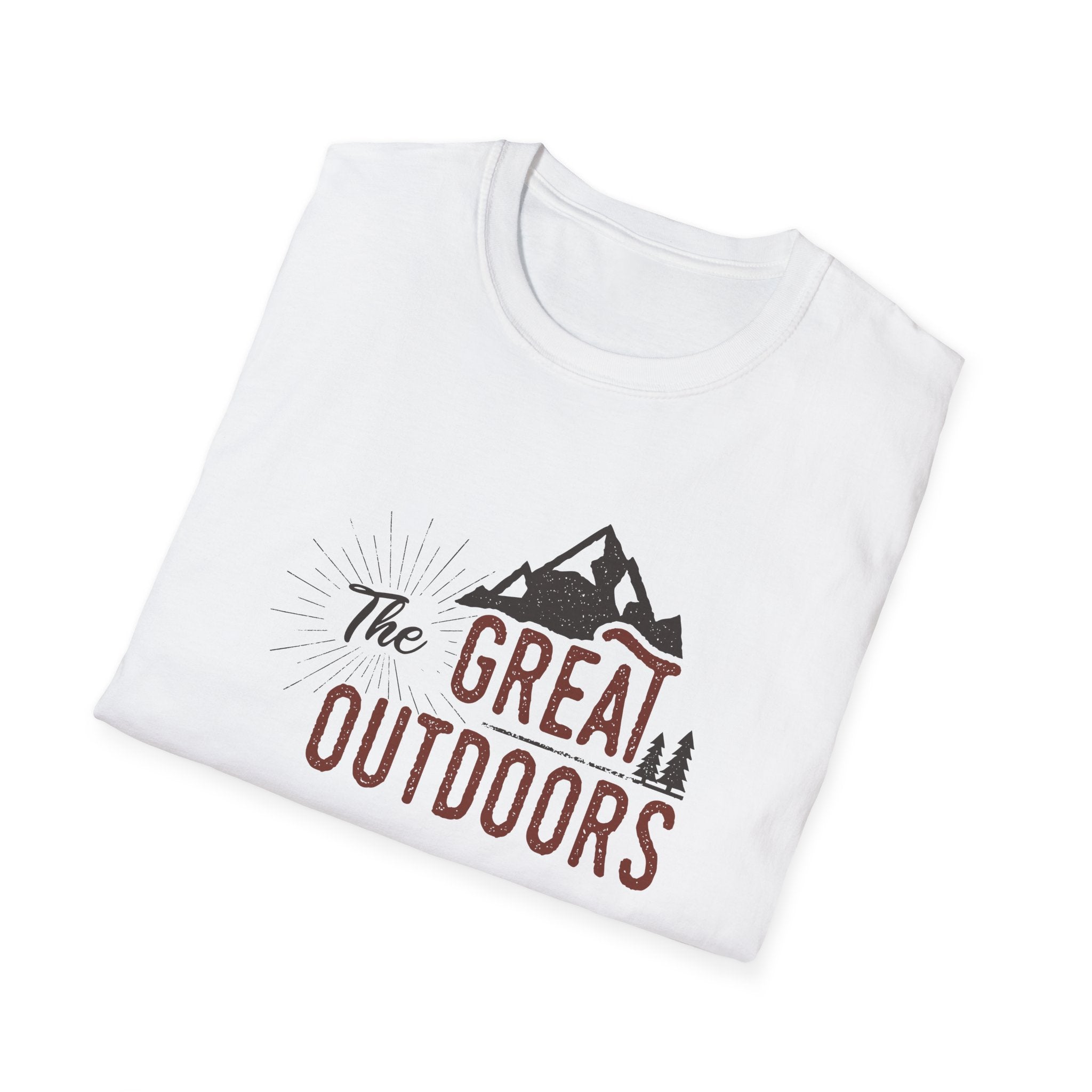 The Great Outdoors T-Shirt Serie One