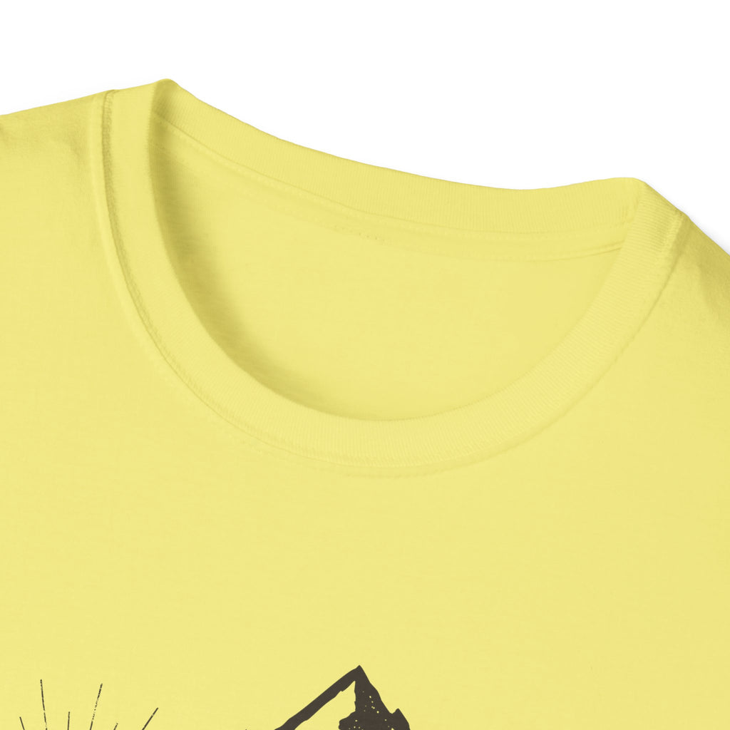 The Great Outdoors T-Shirt Serie One