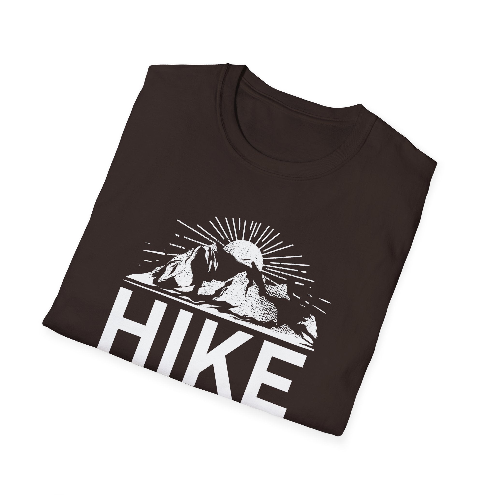 Hike More T-Shirt Serie One