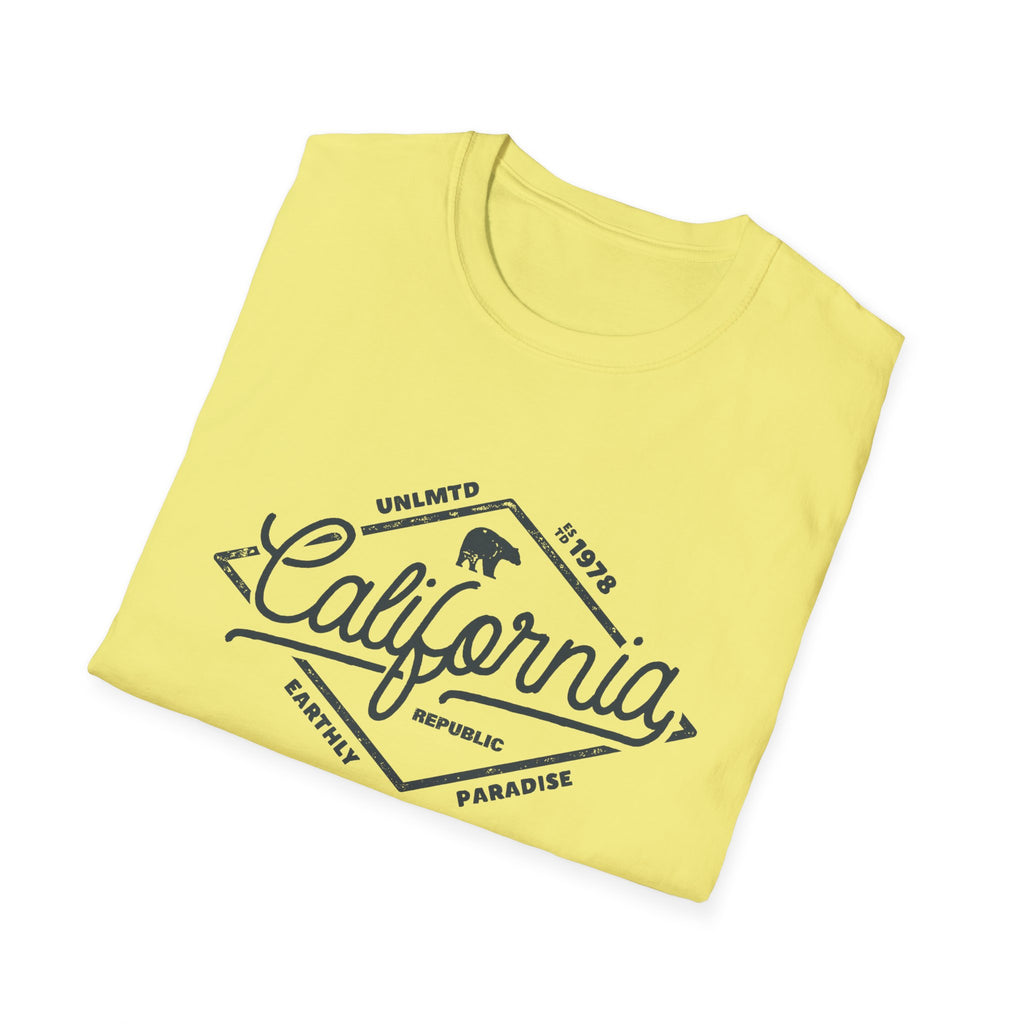 California Republic - Retro
