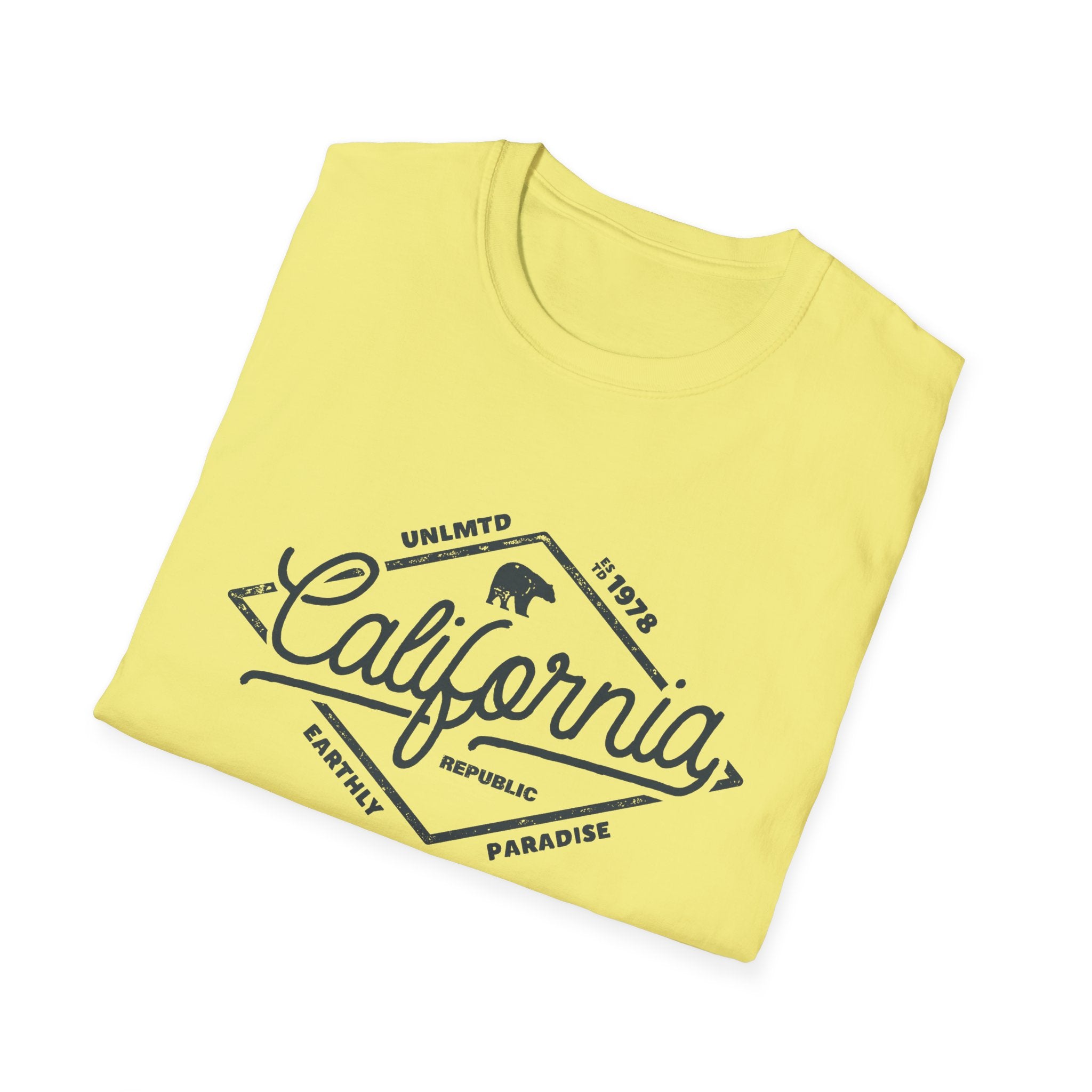 California Republic - Retro