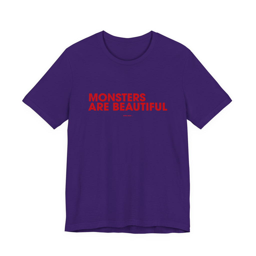 Signature Collection - Monsters are beautiful