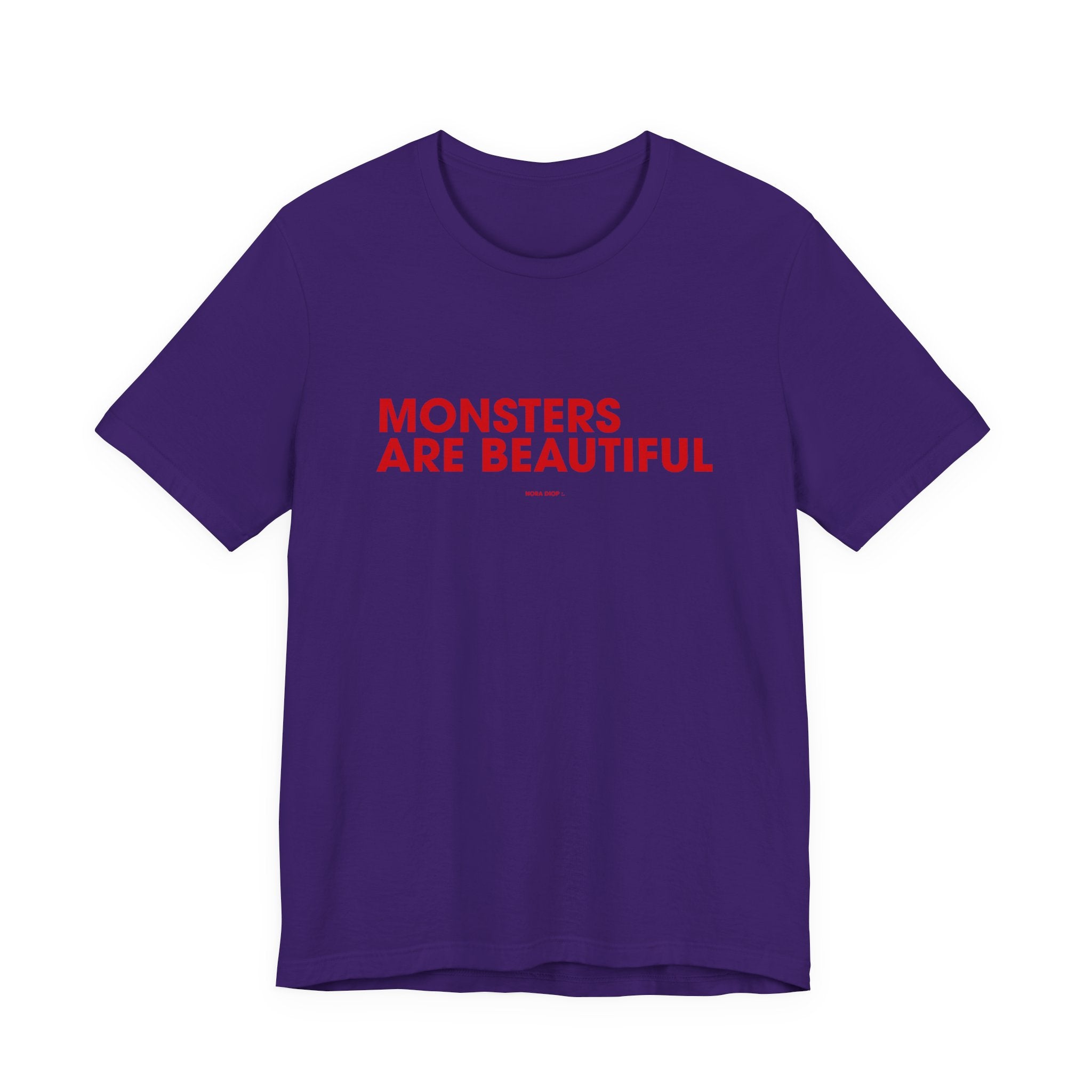 Signature Collection - Monsters are beautiful