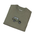 T-Shirt Toyota Land Cruiser BJ40