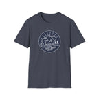 T-Shirt Stay Wild - Plain - ROAM OUTDOOR