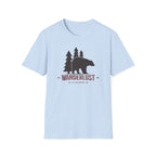 T-shirt Wanderlust Série 1