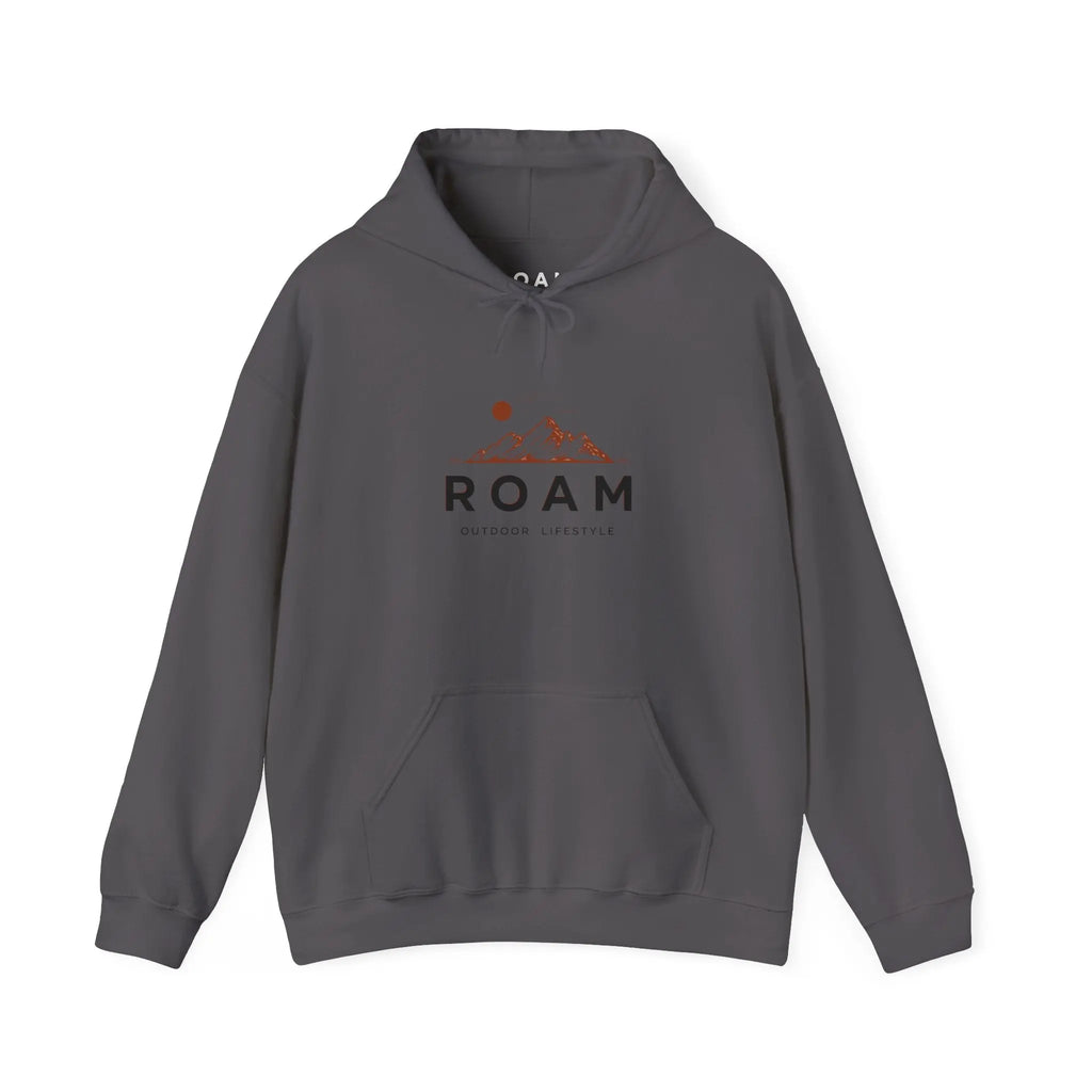 Fleece Hoodie - Roam Outdoor Lifestyle  Hoodie ROAM OUTDOOR