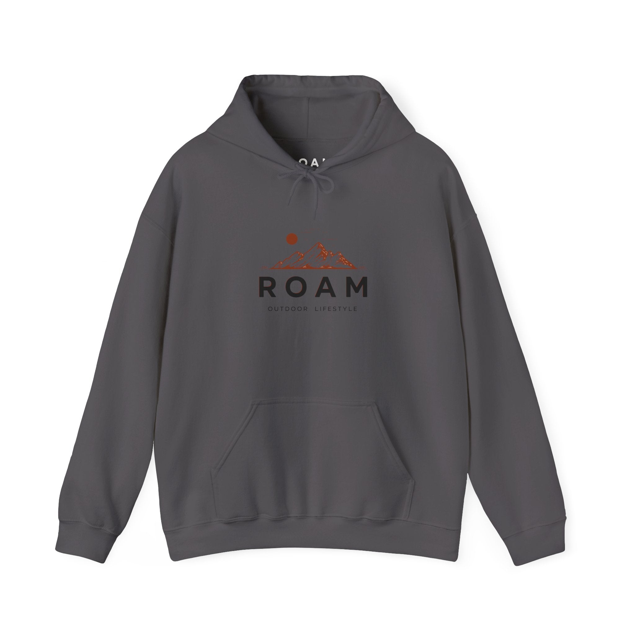 Fleece Hoodie - Roam Outdoor Lifestyle