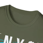 T-shirt - Vague NYC