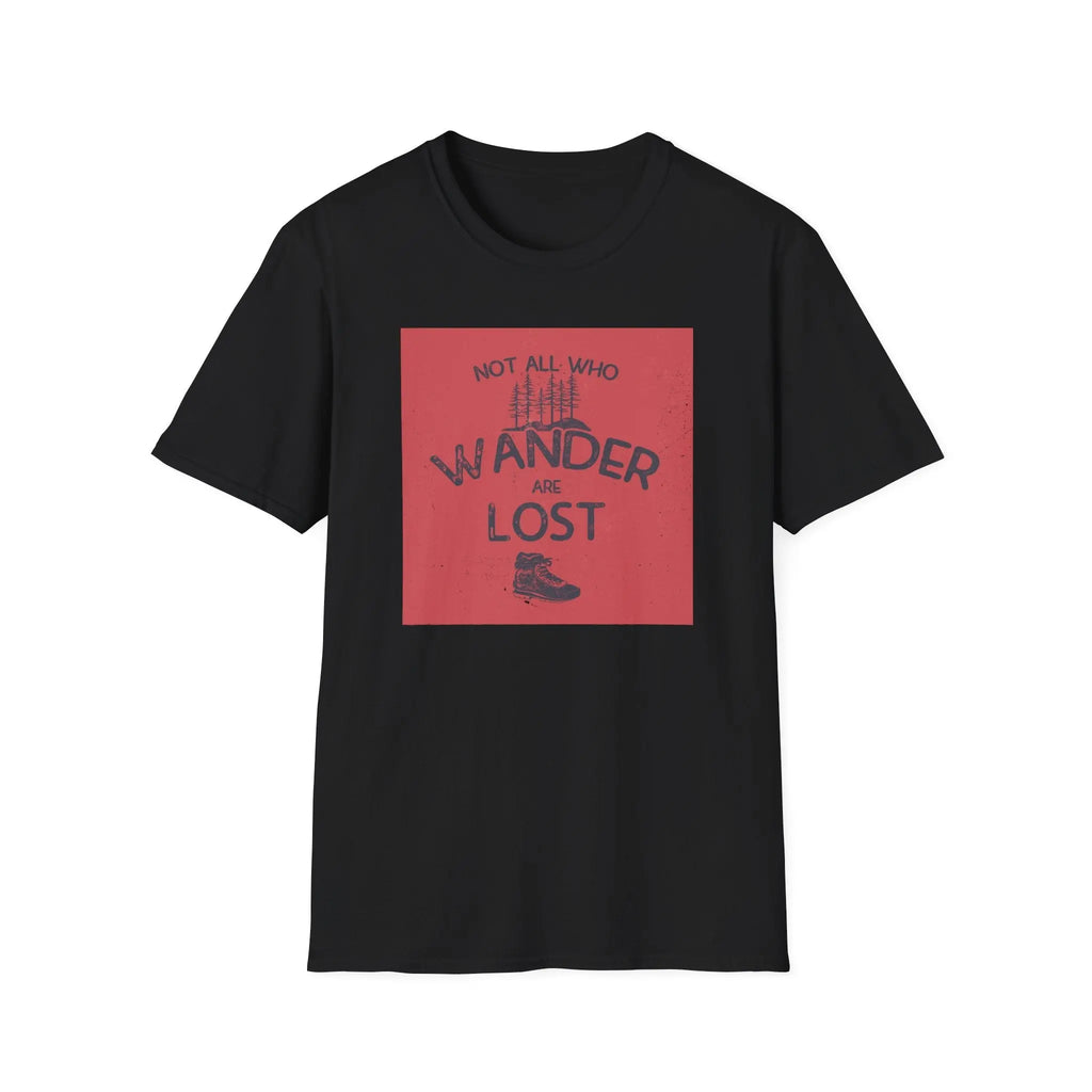 T-Shirt Wander  T-Shirt ROAM OUTDOOR