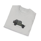 T-Shirt Jeep Wrangler