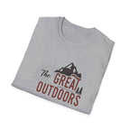 The Great Outdoors T-Shirt Serie One