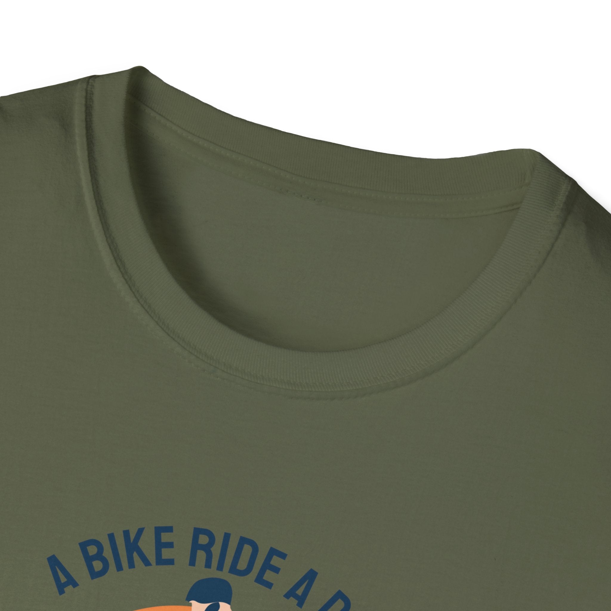 T-shirt Bike Ride a day