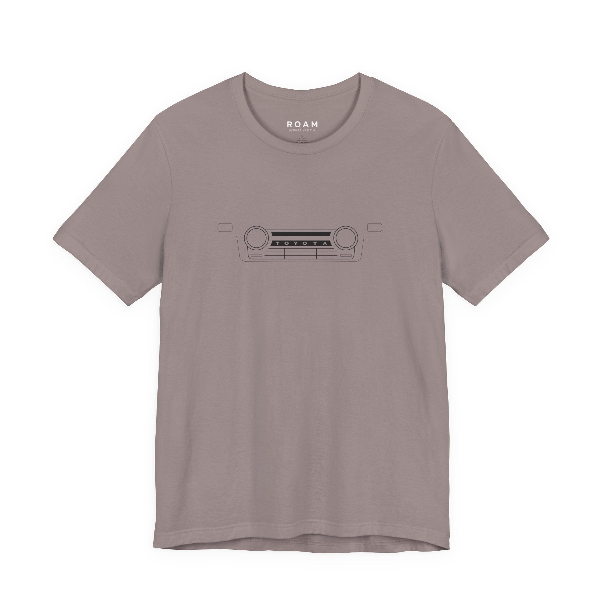 T-shirt Toyota Land Cruiser FJ55