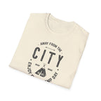 T-shirt Away from the city