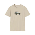 T-Shirt Toyota Land Cruiser BJ40  T-Shirt ROAM OUTDOOR