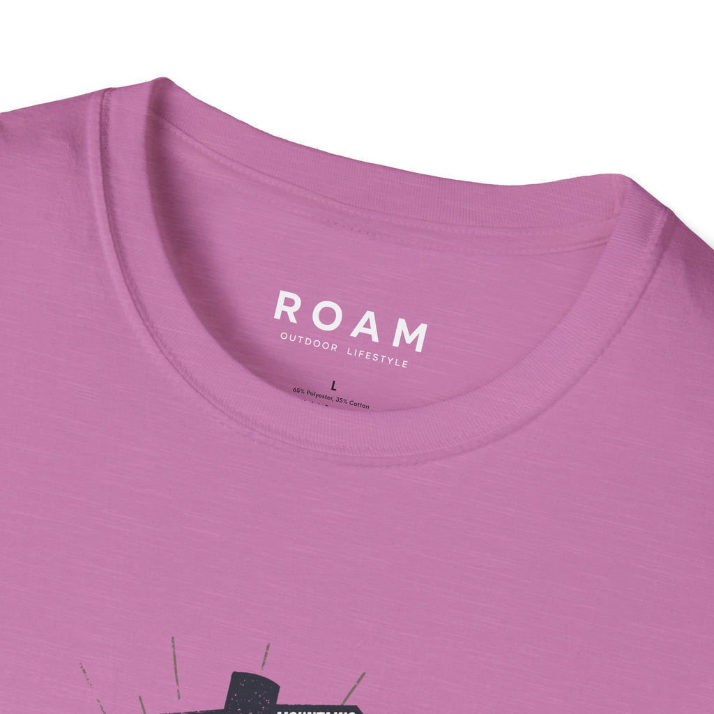 Adventure Sign Tee