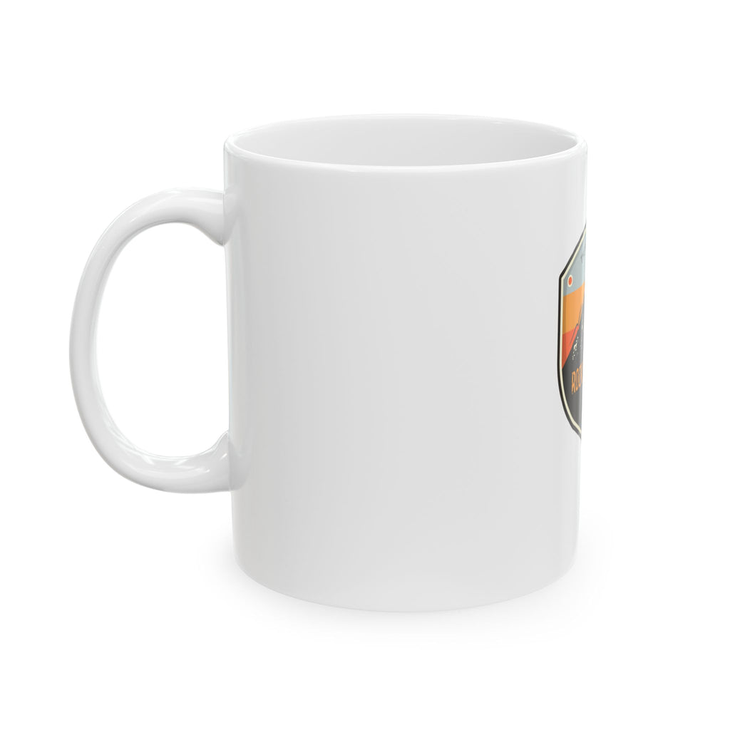 Mug Rocky Mountain - National Park Collection
