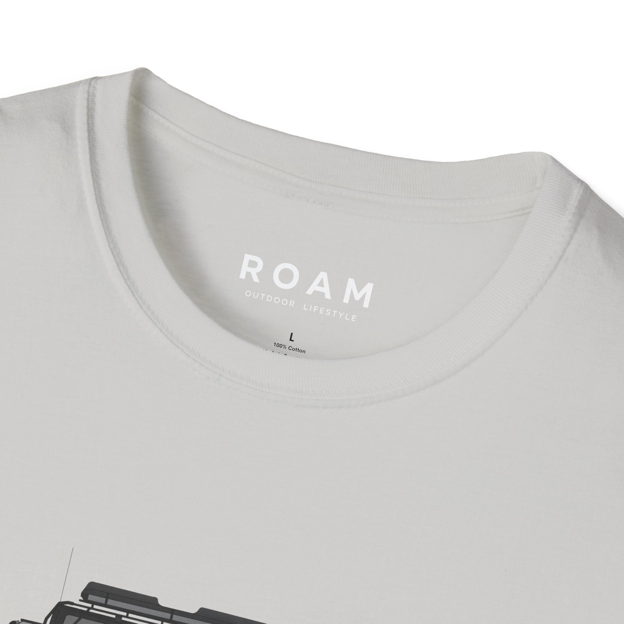 T-Shirt Jeep Wrangler