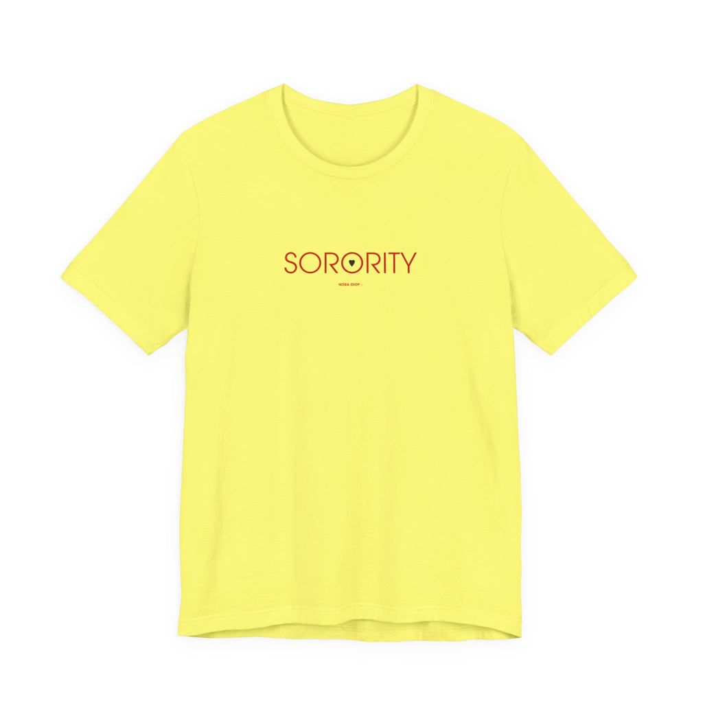 Signature Collection - Sorority