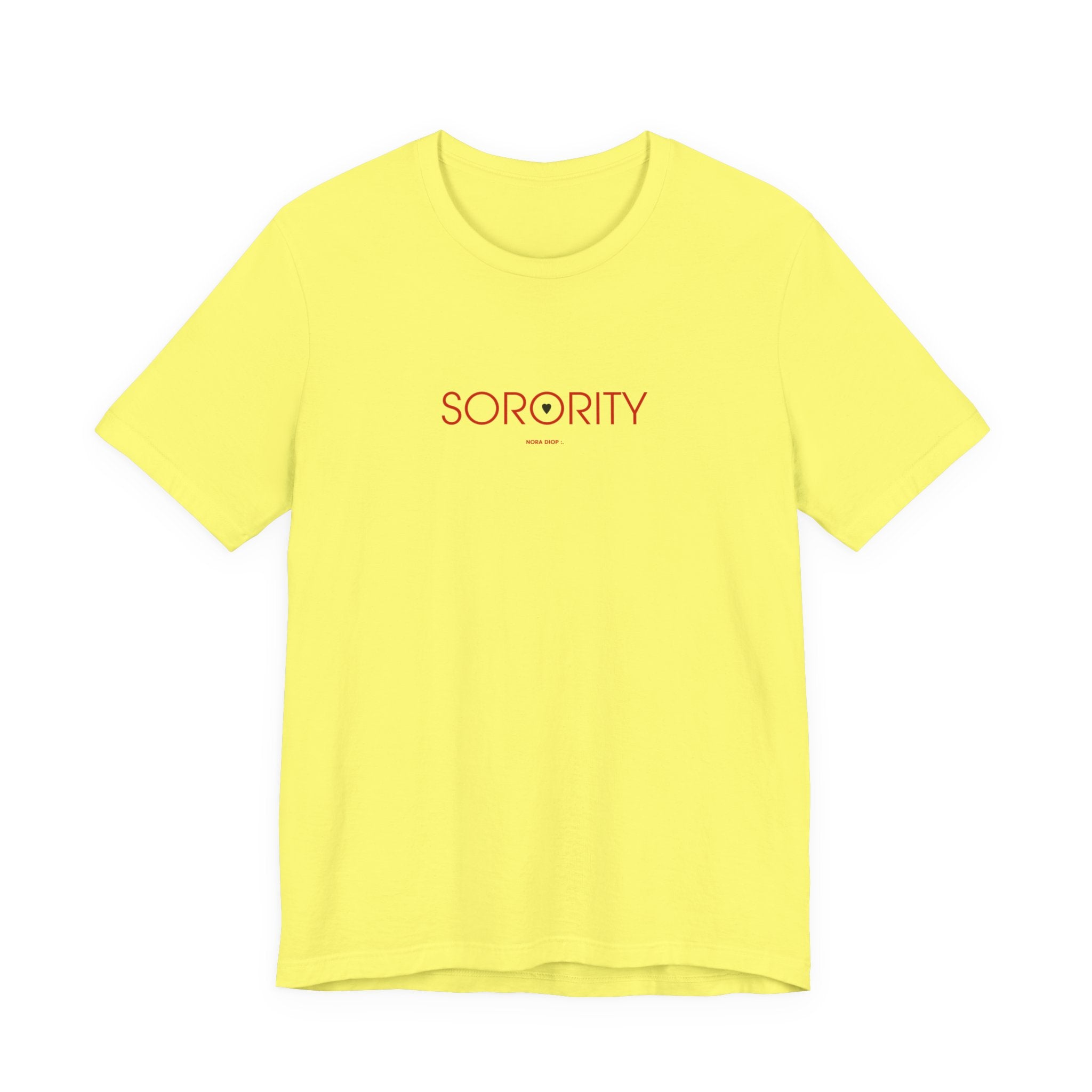 Signature Collection - Sorority