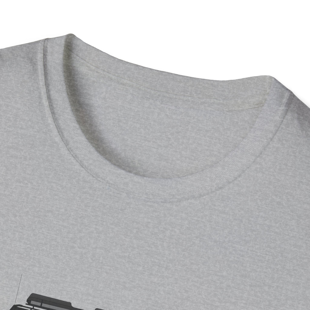 Jeep Wrangler T-Shirt Serie One