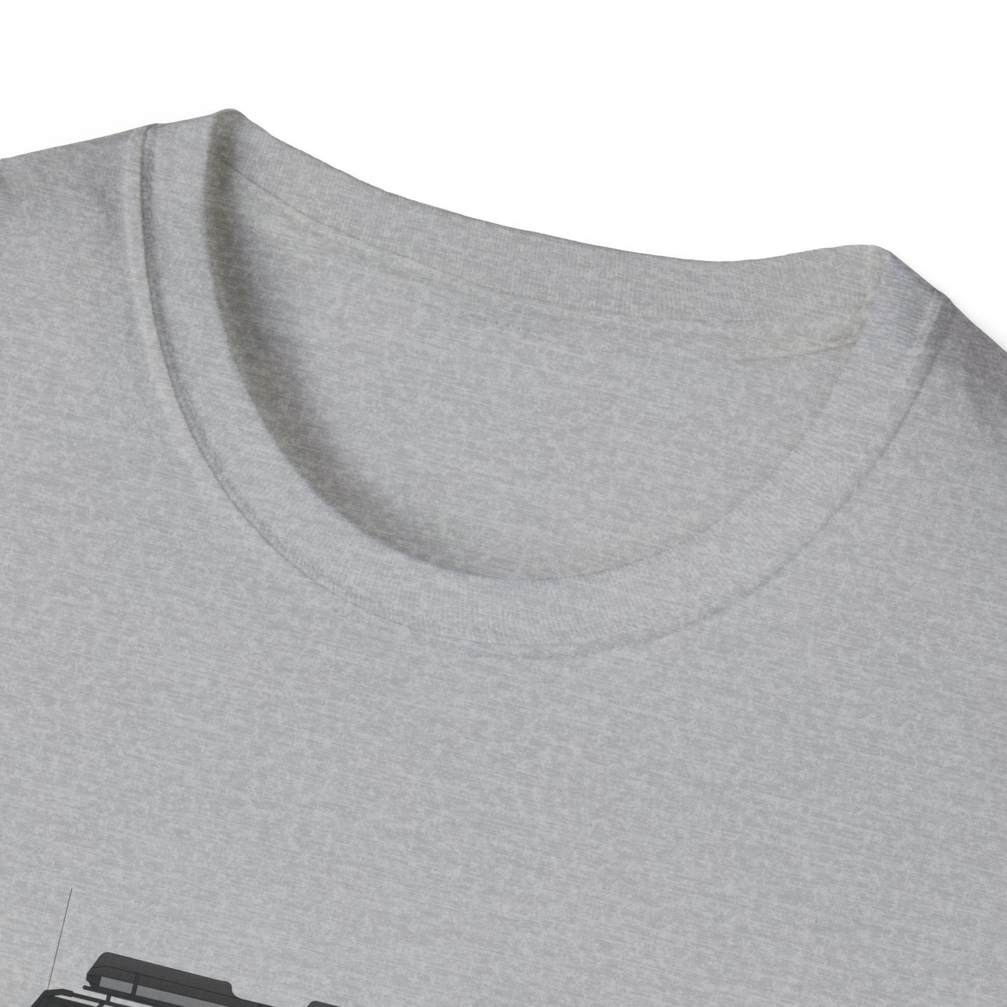 Jeep Wrangler T-Shirt Serie One