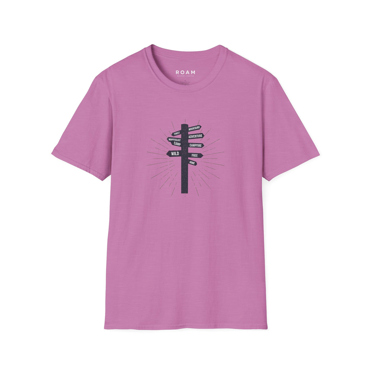 Adventure Sign Tee