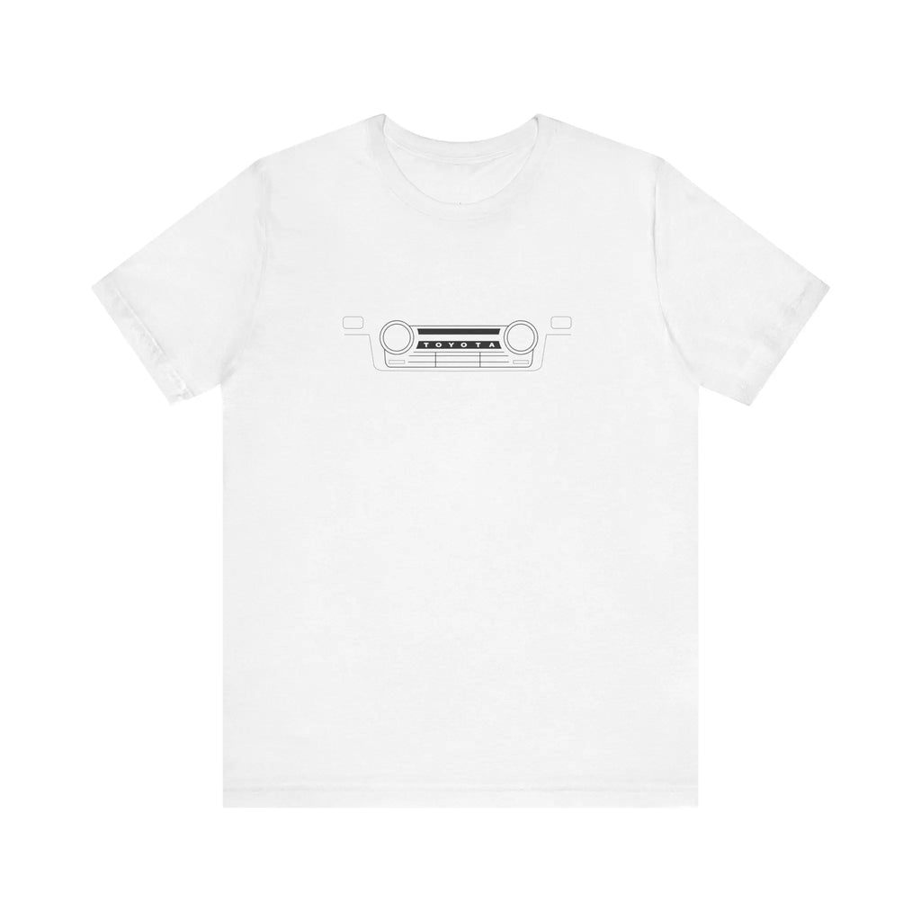 T-shirt Toyota Land Cruiser FJ55  T-Shirt ROAM OUTDOOR