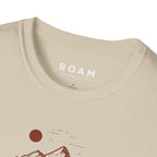 T-Shirt Roam Outdoor Lifestyle