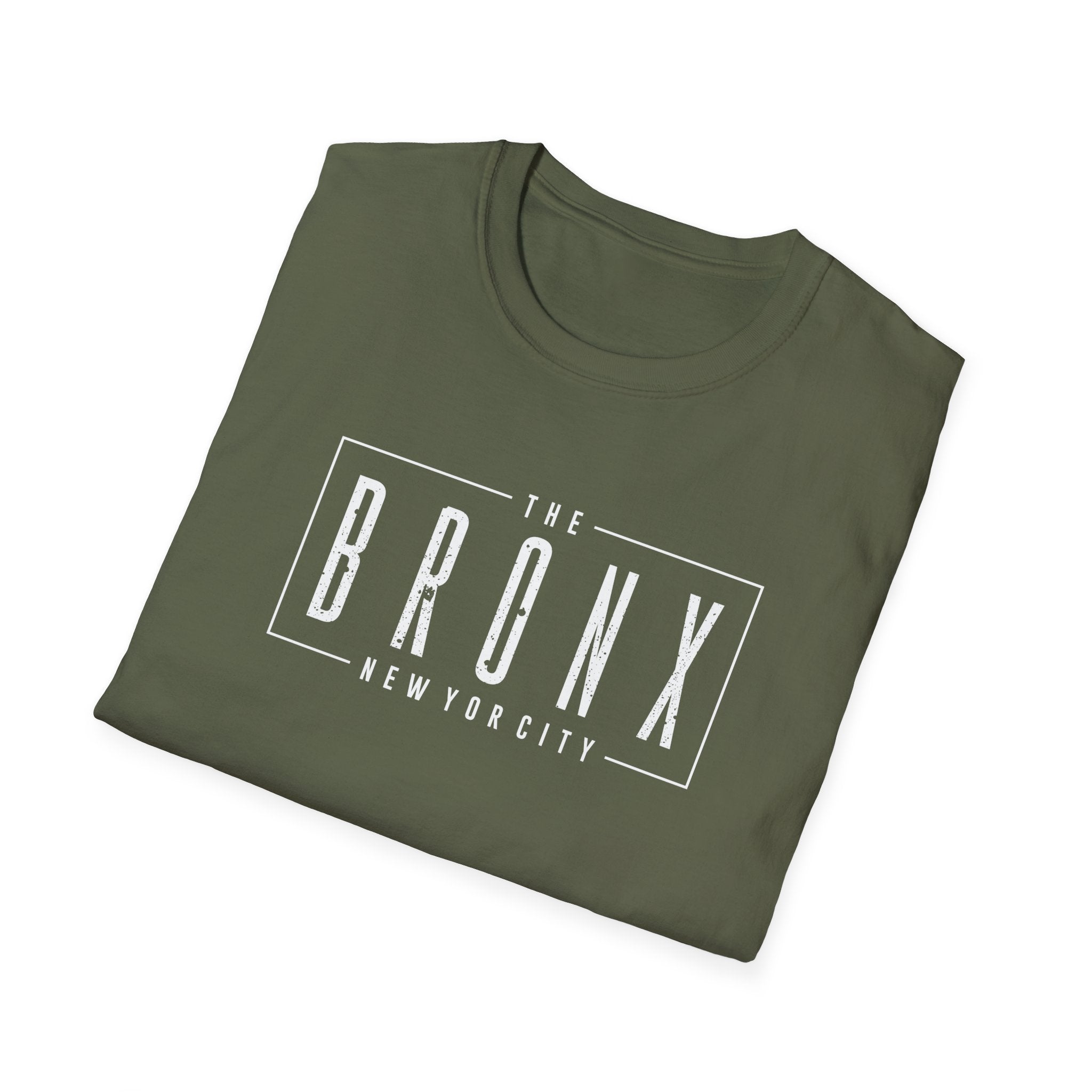 Tshirt - Bronx