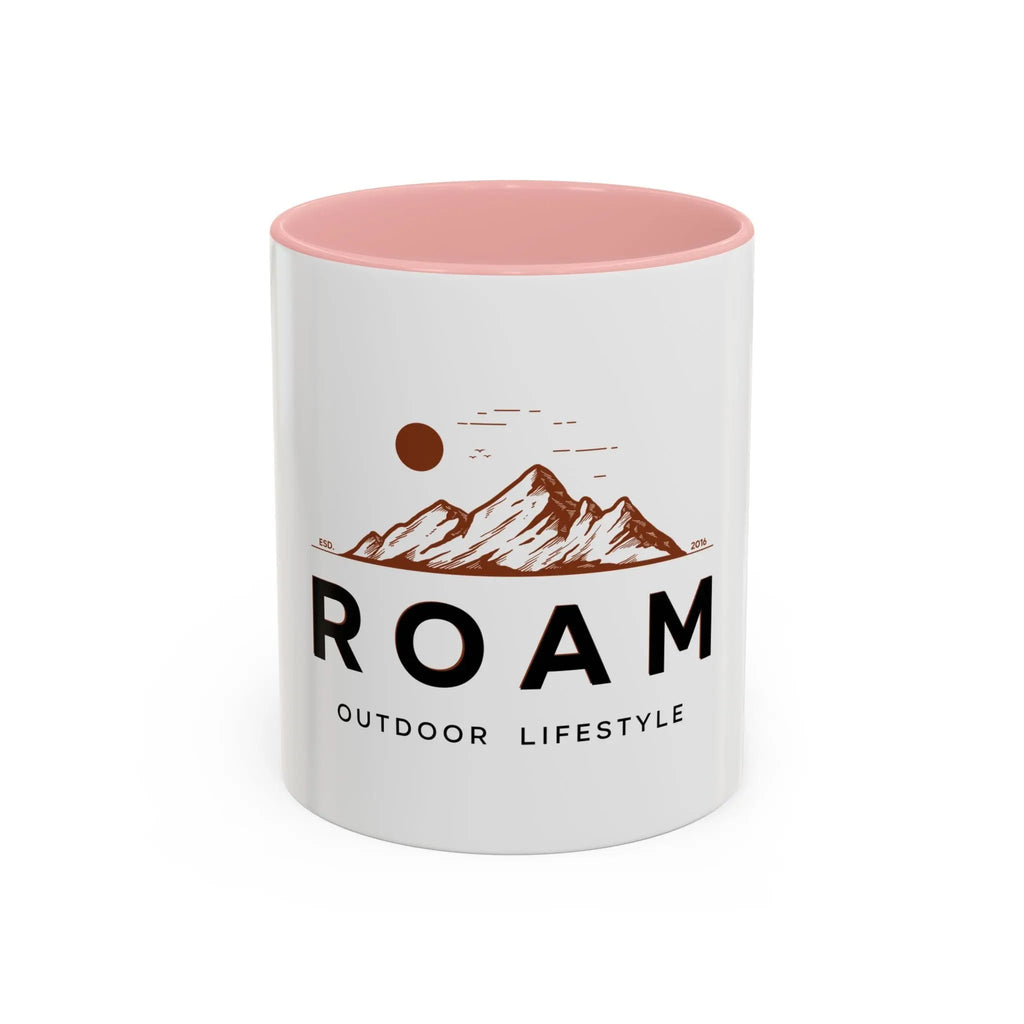 Coffee Mug - ROAM Lifestyle - 11oz  Mug ROAM OUTDOOR