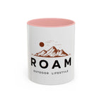 Coffee Mug - ROAM Lifestyle - 11oz  Mug ROAM OUTDOOR