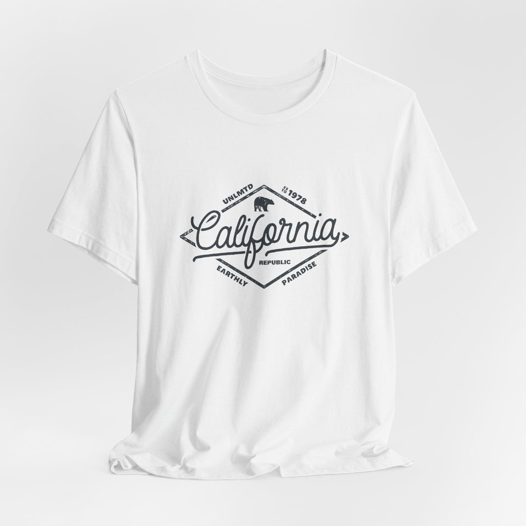 Kalifornische Republik - Retro