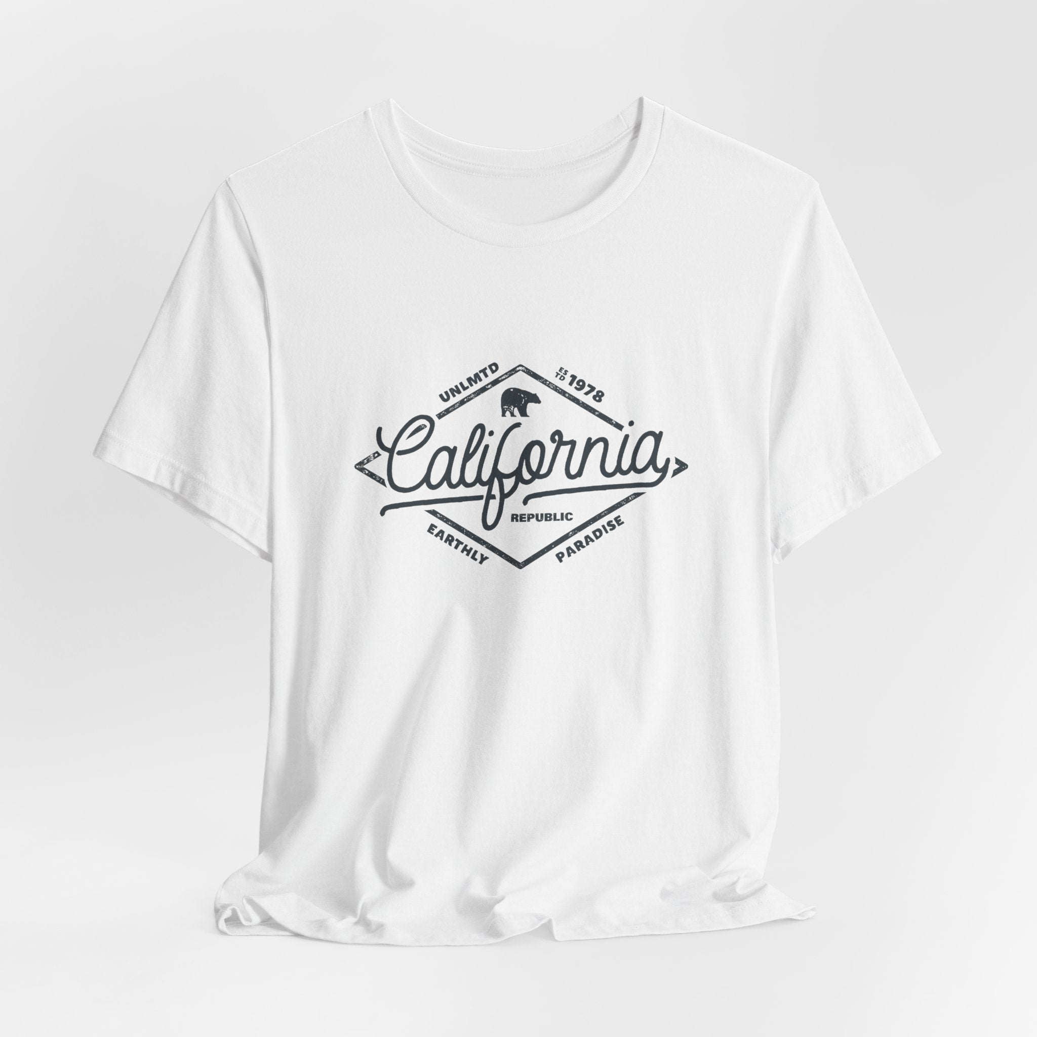 Kalifornische Republik - Retro