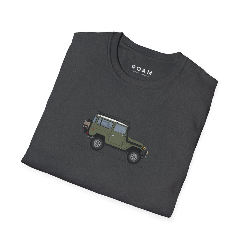 T-Shirt Toyota Land Cruiser BJ40