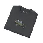 T-Shirt Toyota Land Cruiser BJ40