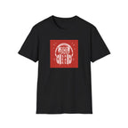 T-Shirt Music Speaks  T-Shirt ROAM OUTDOOR