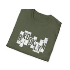 Tshirt - Brooklyn Plate