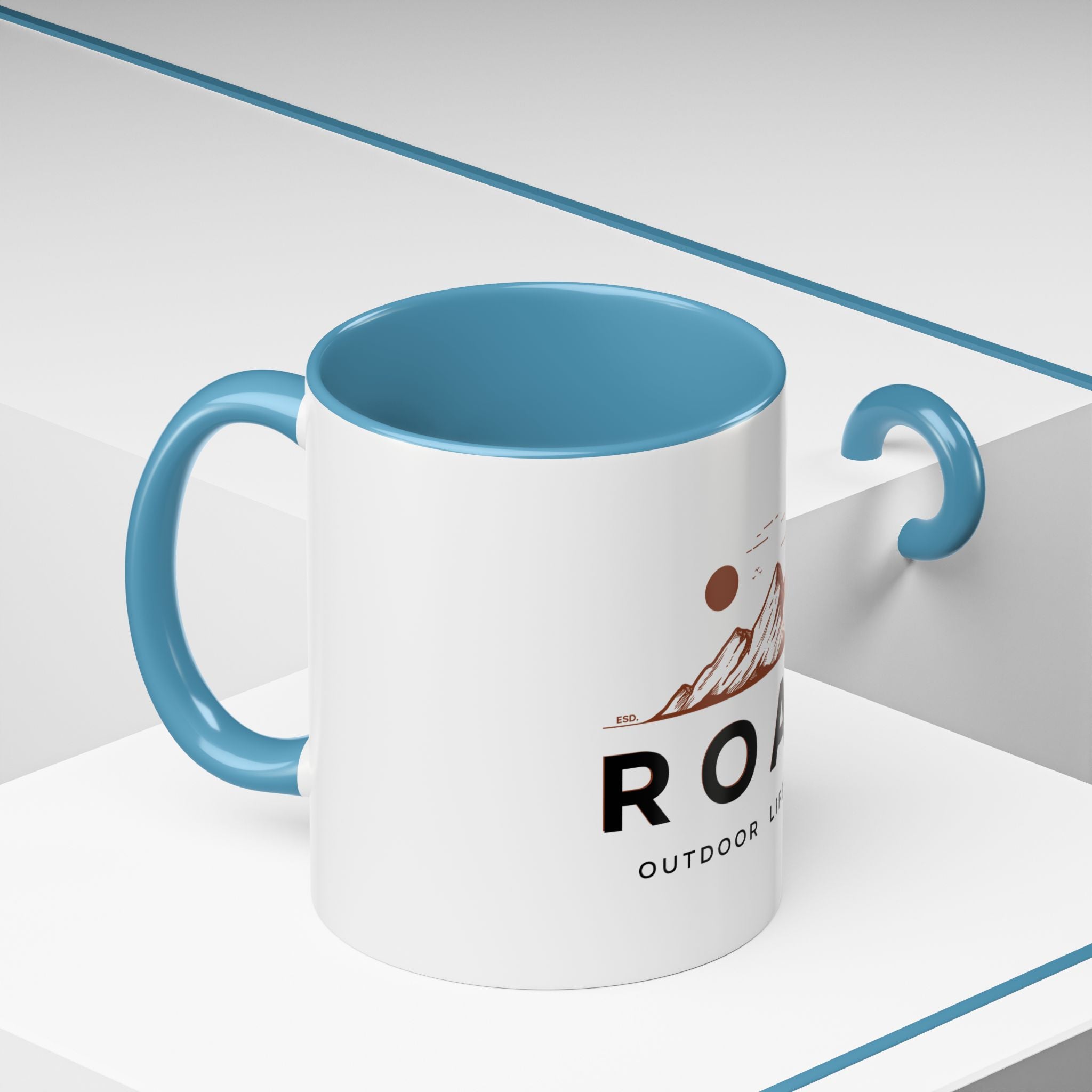 Coffee Mug - ROAM Lifestyle - 11oz
