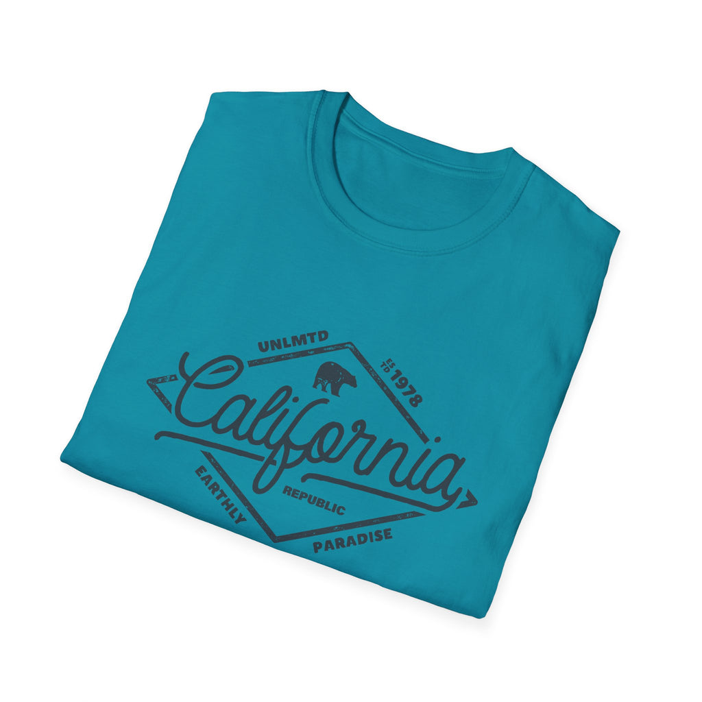 California Republic - Retro