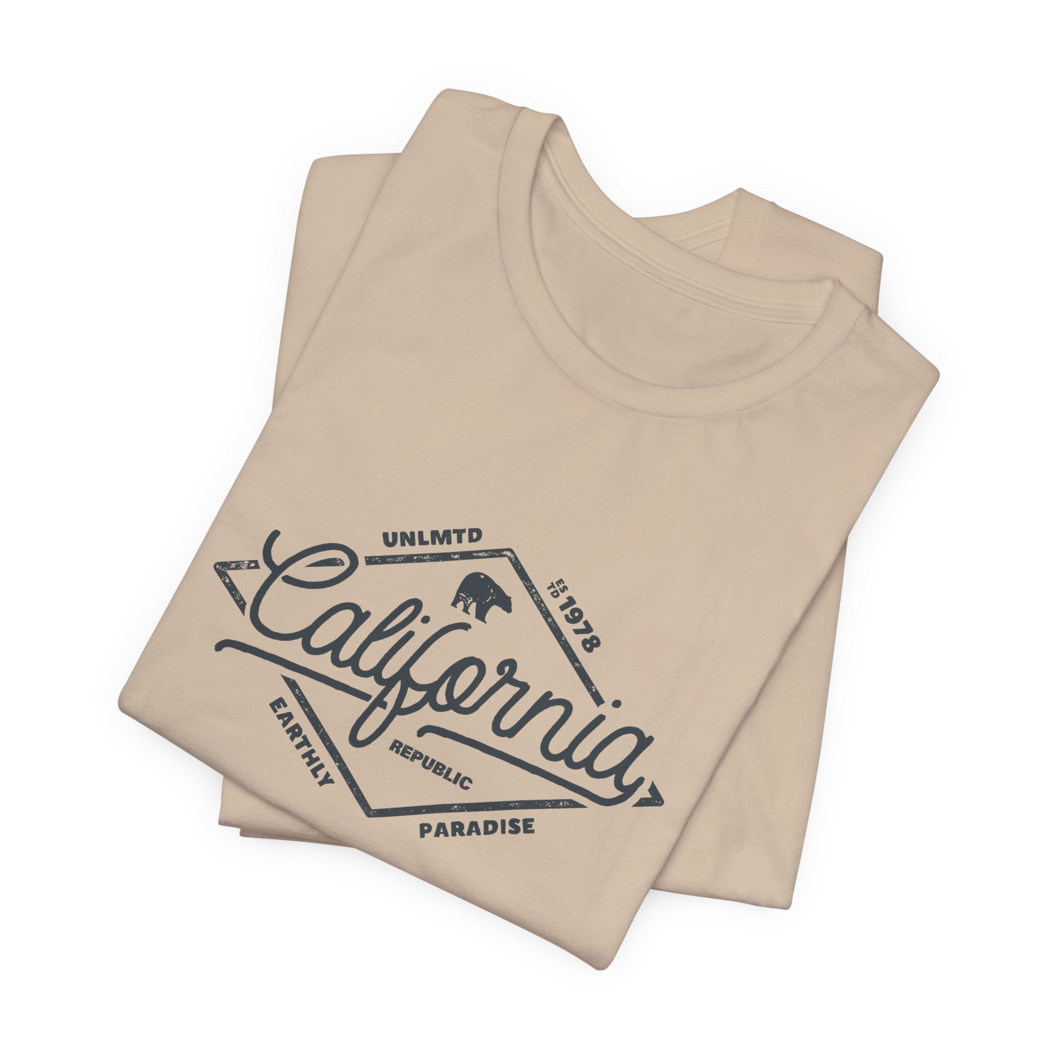 Kalifornische Republik - Retro