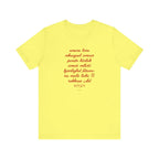 T-shirt Love - Signature Collection  T-Shirt ROAM OUTDOOR